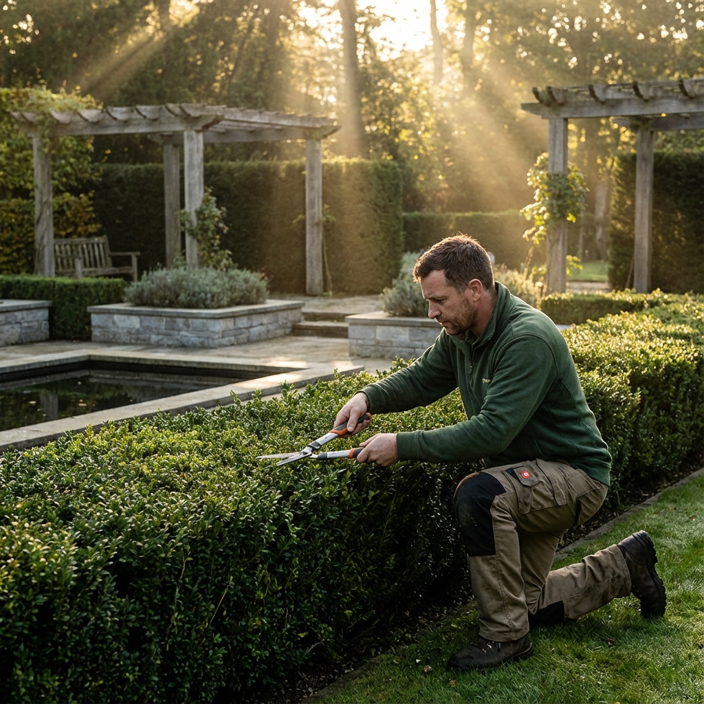 Gardening & Maintenance